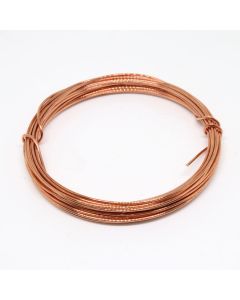 Bakarna žica 1,5 mm. Pakovanje 2-3 metra (1015)
