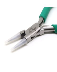 Okrugla klešta sa zaštitnom plastikom za nakit- FINE serija 120 mm ( TOOLSMI11 )