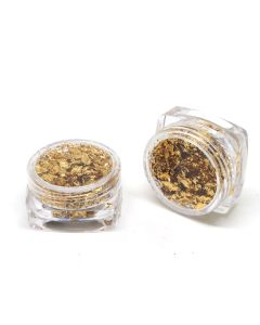 Gliter listići -  Gold 02C ( GLIT02C)