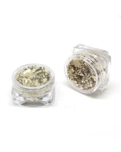 Gliter listići - Light Gold 02D ( GLIT02D)