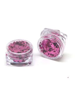 Gliter listići - Pink 02F ( GLIT02F )
