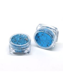 Gliter listići - Blue 02H ( GLIT02H )