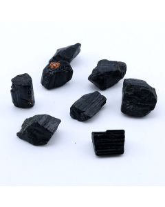 Prirodni sirovi Crni Turmalin bez rupe...23KP128