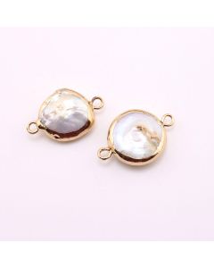 Konektor kultivisani Biser oko 20-13 - boja zlata ( 8477720615 )