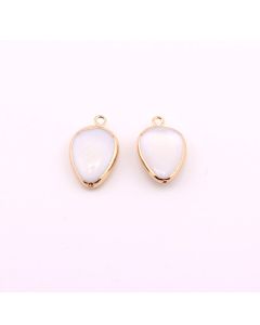 Privezak od Sedefa oko 20 x 13 mm (  340011 )