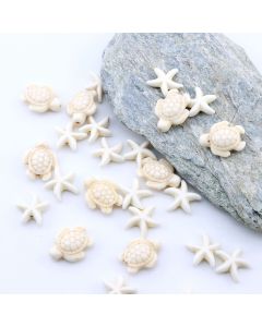 Presovani, bojeni haulit miks kornjača i zvezda... G-SC0002-42B