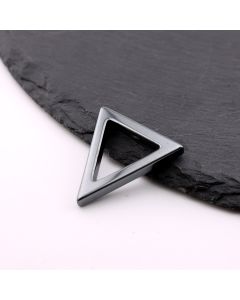 Hematit privezak 32x4 mm, rupa 1 mm ( 23HEM47H2 )