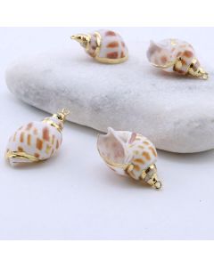 Privezak školjka 30*25mm...25PL15
