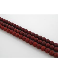 Presovani Haolit 8 mm, rupa oko 1mm. Niz sadrži oko 50 perli. (KAM-HAO112)