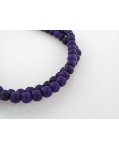 Presovani Haolit 8 mm, rupa oko 1mm. Niz sadrži oko 50 perli. (KAM-HAO117)