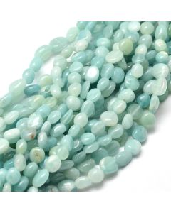 Prirodni Amazonit, Nugets pelre 5-10x6-7x3-7mm