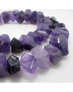 Prirodni poludragi kamen Ametist 11-14 x 17-19 mm ( KPAMET101 )