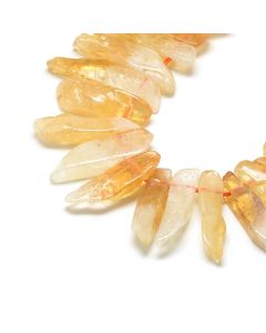 Prirodni Citrin, Cena je data za niz od 40-45 komada ( KPCIT03N )