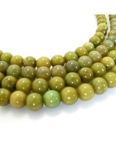 Prirodni Jaspis 8mm- bojeni  ( KPJASP107)