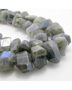 Prirodni poludragi kamen Labradorit 11-14 x 17-19 mm ( KPLAB101 )