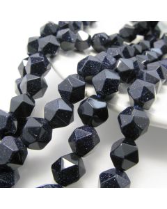 Mesečeva reka star cut, Dimenzjia 8 mm. Cena je data za niz od oko 48 perli. ( KPMRC8 )