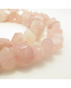 Prirodni poludragi kamen Rozen kvarc 11-14 x 17-19 mm ( KPRK101 )