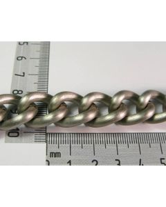 Aluminijumski lanac 22x15mm (L-88MS)