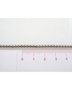 Metalni lanac - 3x3 mm (L101)