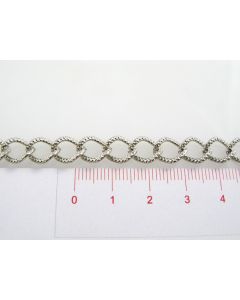Metalni lanac - 10x8 mm (L103)
