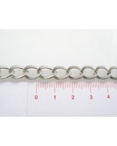 Metalni lanac - 12x9 mm (L103)