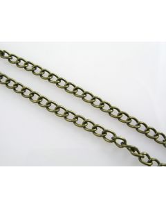 Metalni lanac - 6x5 mm (L106AM)