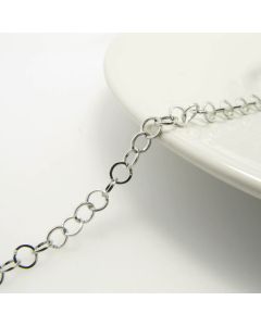 304 Stailness steel lanac- 4 mm prećnik alke ( LSS19C )