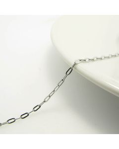 304 Stailness steel lanac- 4 x 2.2 mm  ( LSS19I )