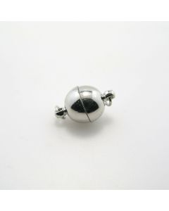 Magnetna kopča 10 x 15 mm, boja inoxa ( MAGKOP107N )