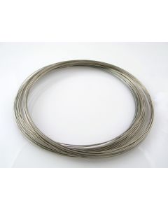 Memory žica za ogrlice 115 mm x 0,8mm (MEMOGN)