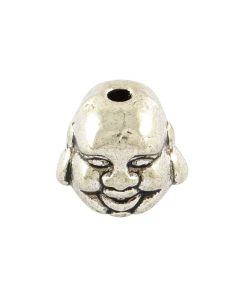 Metalna perla 10x9.5x9 mm (MET120S)