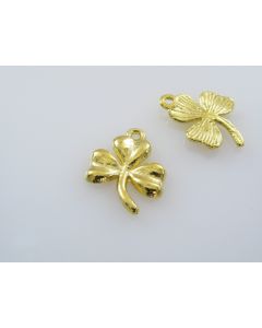 Metalni privezak 19x14mm