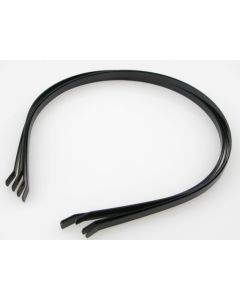 Metalna Podloga za rajf 5mm- Crna (MK-RAJFCR)