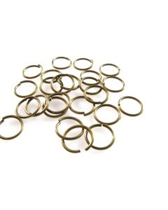 Metalne alke boje antik bronza Dimenzije 1,2x12mm….MKOK-A1,2x12-AB