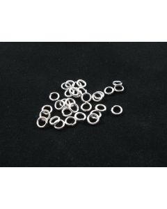 Metalne Alke 1,2x6mm- boja srebra (MKOK-A1,2x6mm-SR)