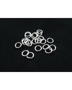 Metalne Alke 1,2x8mm- boja srebra (MKOK-A1,2x8mm-SR)