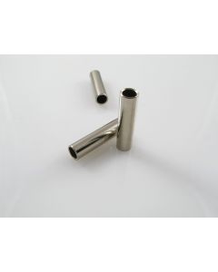 Cevčice 24x6mm- boja inoxa (MKOK-CEV24x6-NIK)