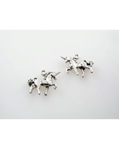 Metalni privezak 19x16mm