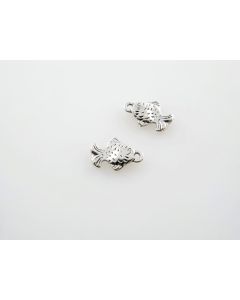 Metalni privezak 16x10mm