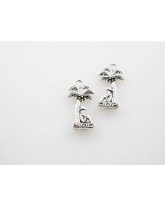 Metalni privezak 24x12mm