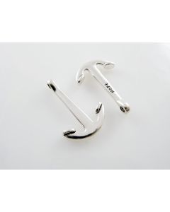 Metalni privezak 40x26mm