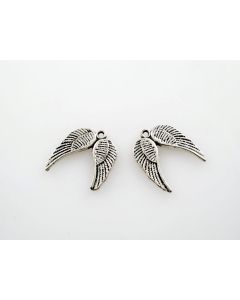 Metalni privezak 20x17mm