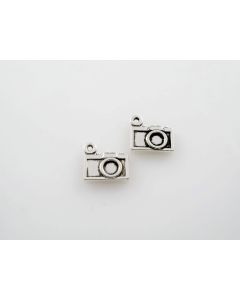 Metalni privezak 12x13mm