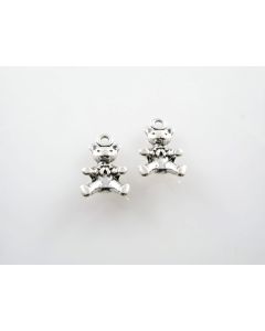 Metalni privezak 21x12mm