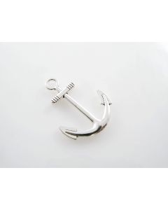 Metalni privezak 40x30mm