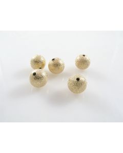 Star dust perle 12 mm- Pakovanje 10 komada.  ( MKOK-SD12Z )