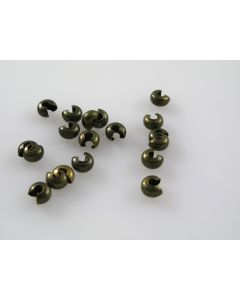 Skrivač stopera i čvora veličina 4mm,boja antik brona (MKOK-SKSTOP-4mmAM)