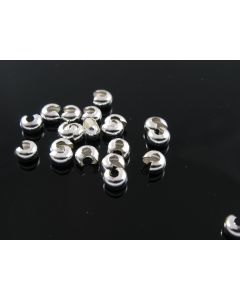 Skrivač stopera i čvora veličina 4mm,boja isrebra (MKOK-SKSTOP-4mmSR)