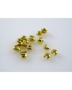 Skrivač stopera i čvora veličina 4mm,boja zlata (MKOK-SKSTOP-4mmZL)