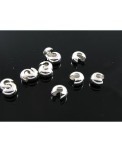 Skrivač stopera i čvora, veličina 5mm , boja srebra (MKOK-SKSTOP-6mmSR)